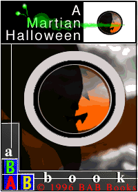 A Martian Halloween